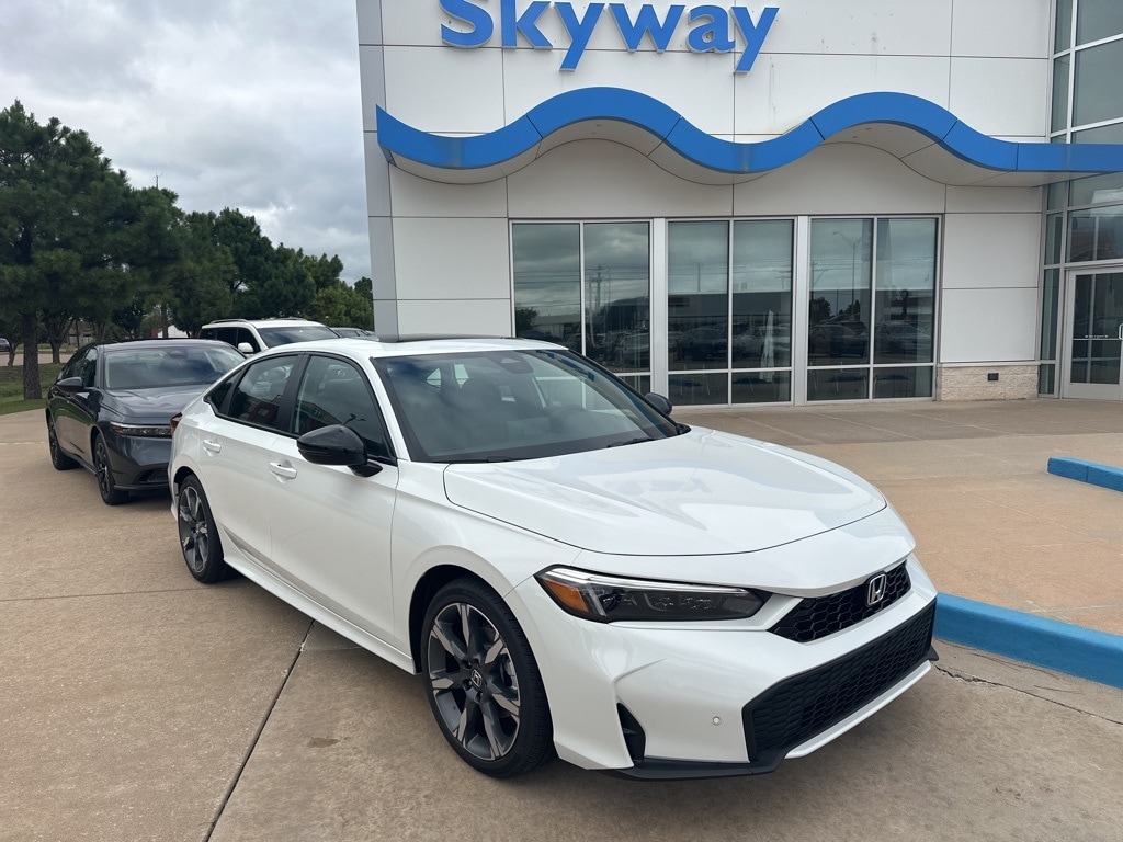 2026 Honda Civic Hybrid Sedan 