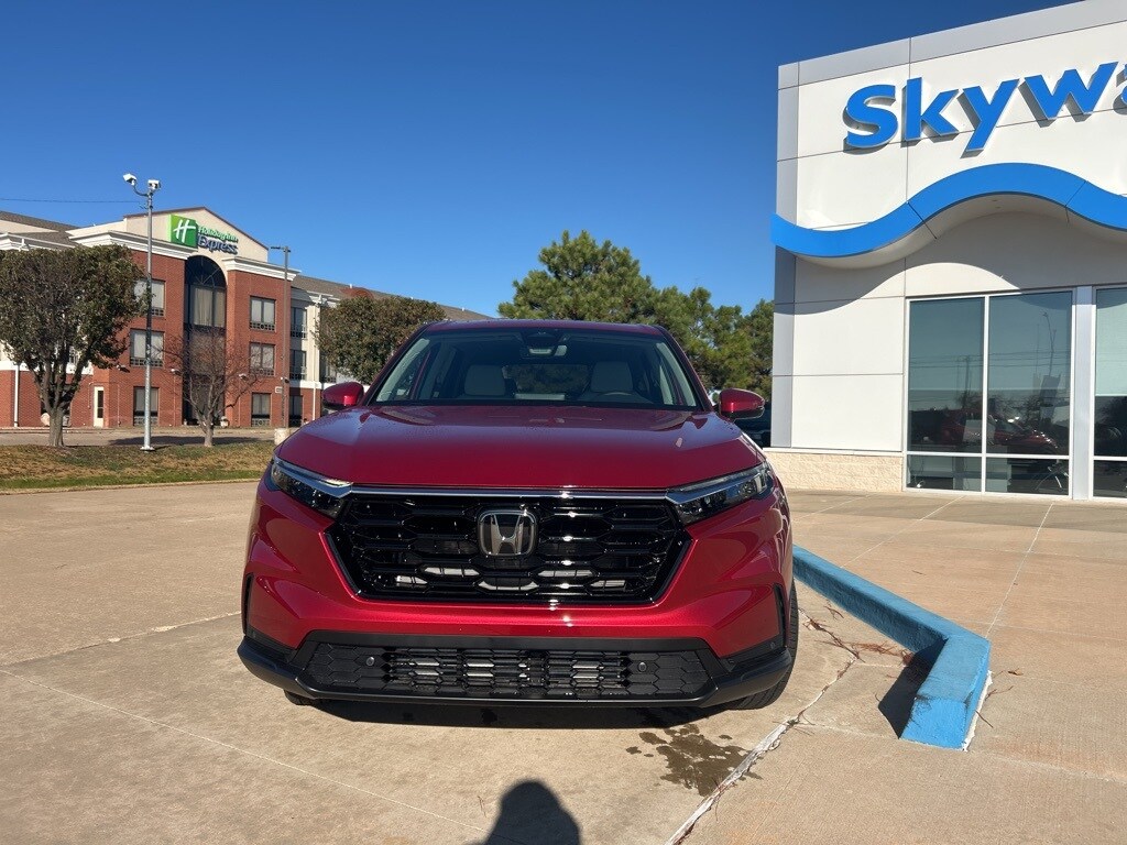 2026 Honda CR-V EX-L photo 2