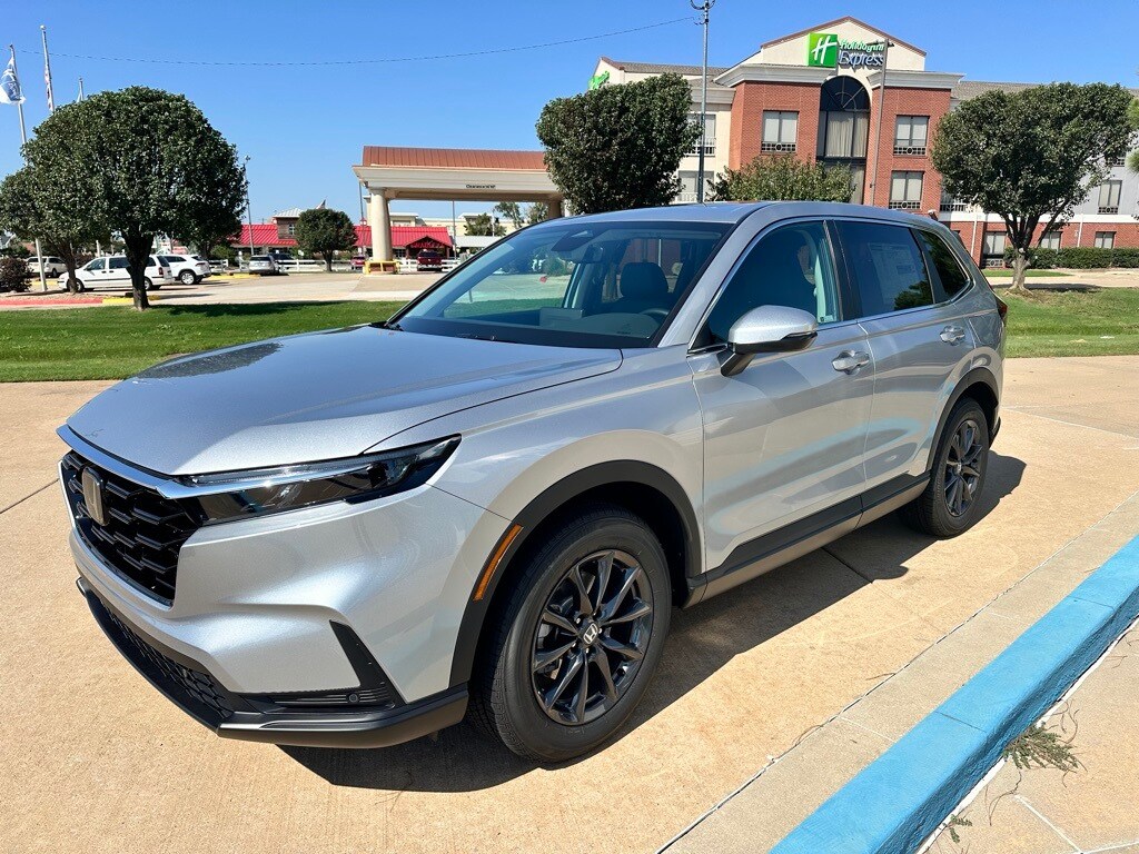 New 2026 Honda CR-V EX-L SUV