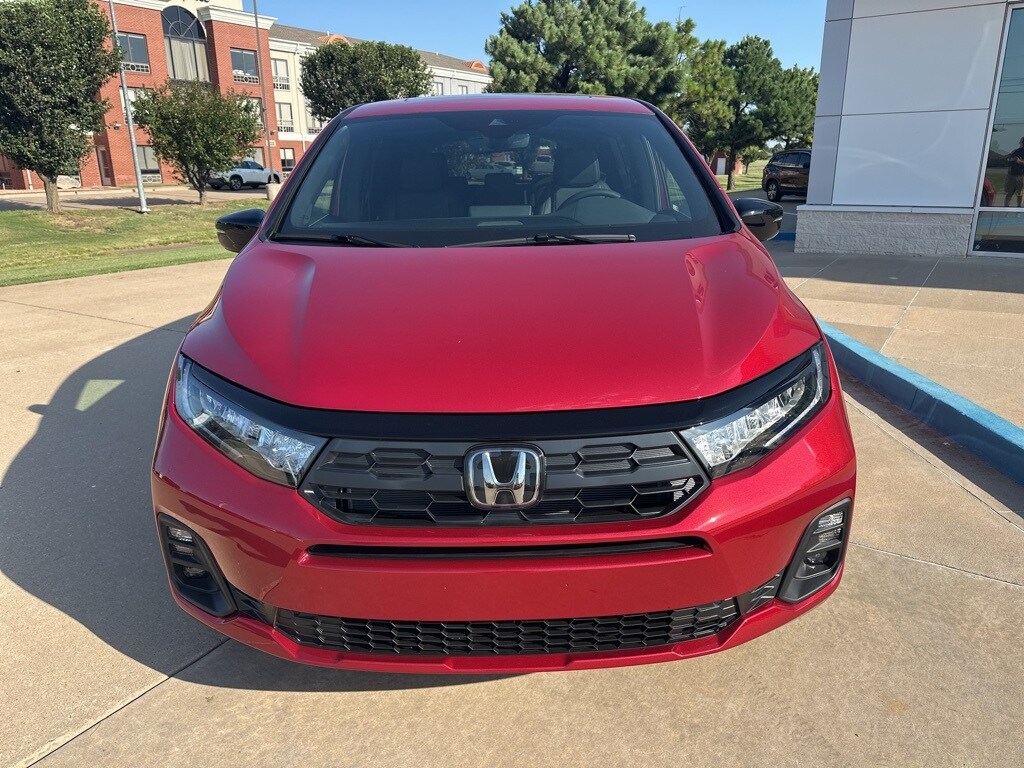 2025 Honda Odyssey photo 3
