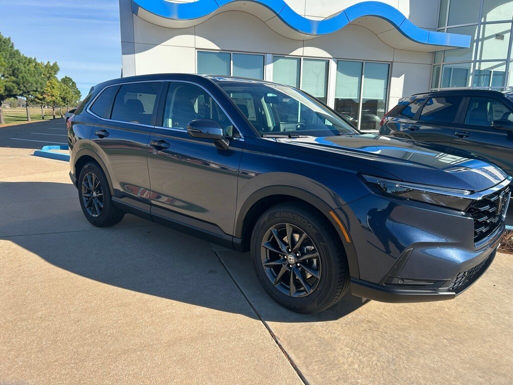 2026 Honda CR-V EX-L photo 3