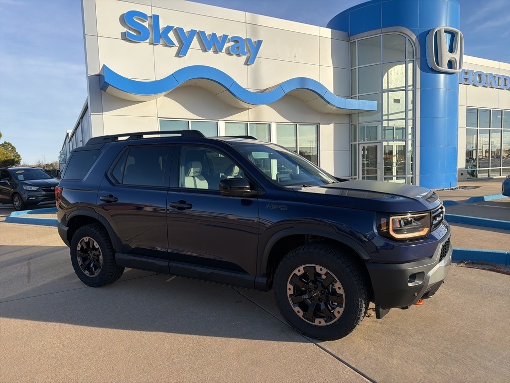 2026 Honda Passport TrailSport Elite's photo