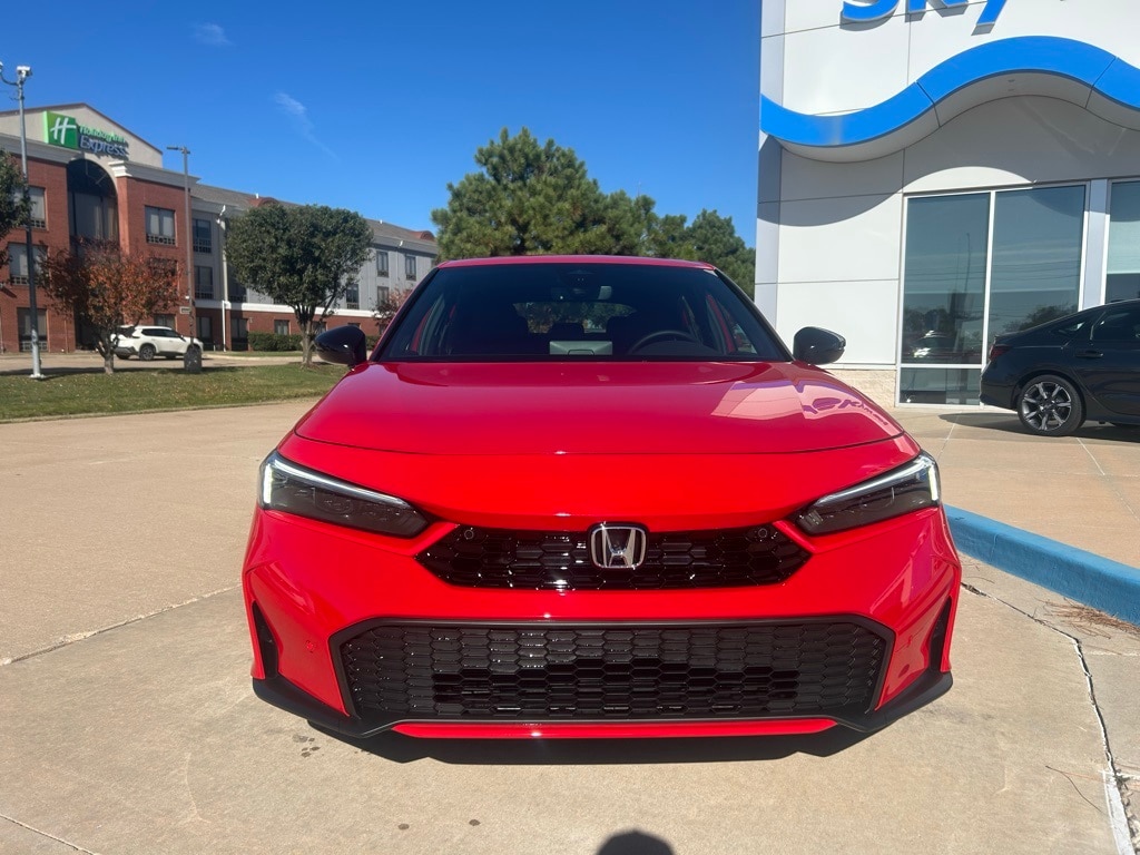 New 2026 Honda Civic Hybrid Sport Touring Hatchback