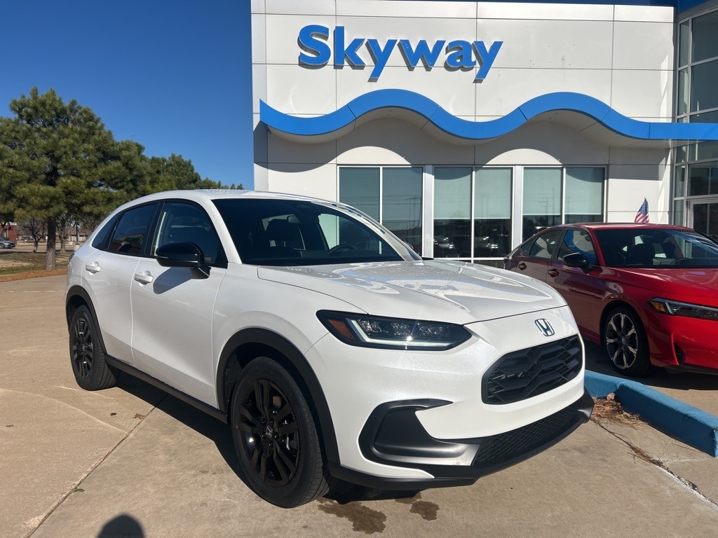 2026 Honda HR-V Sport's photo