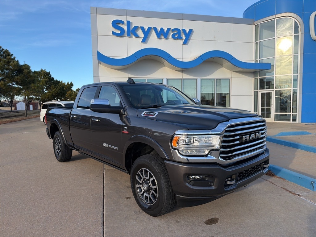 2022 RAM Ram 2500 Pickup Laramie Longhorn's photo