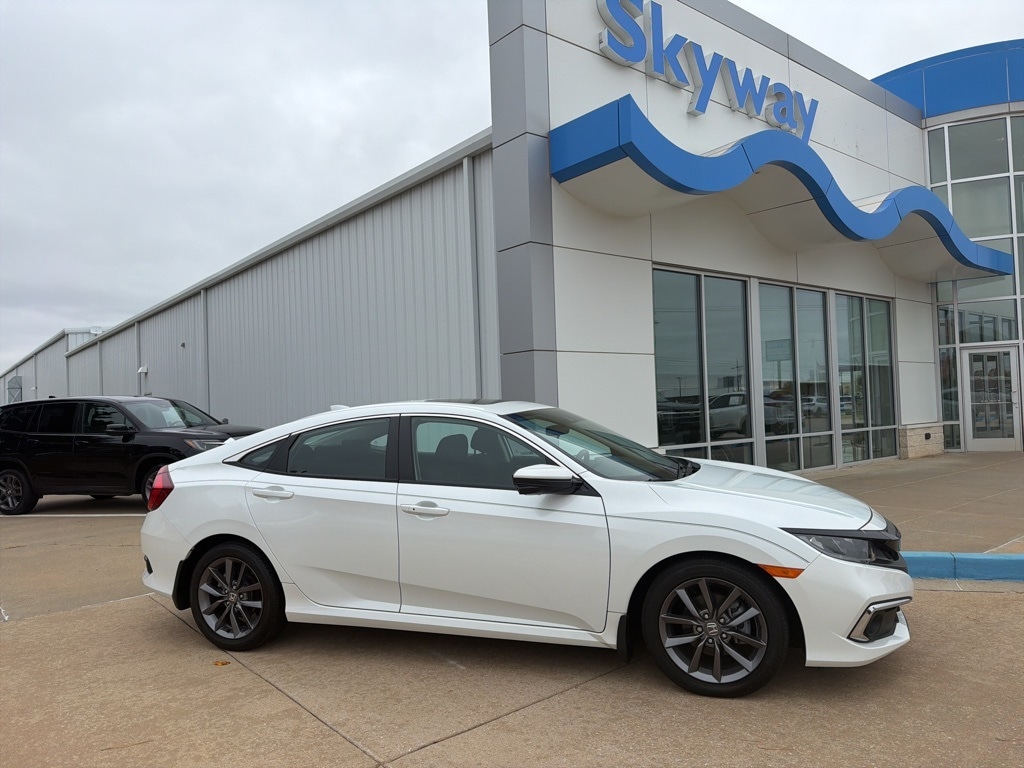 2021 Honda Civic Sedan 