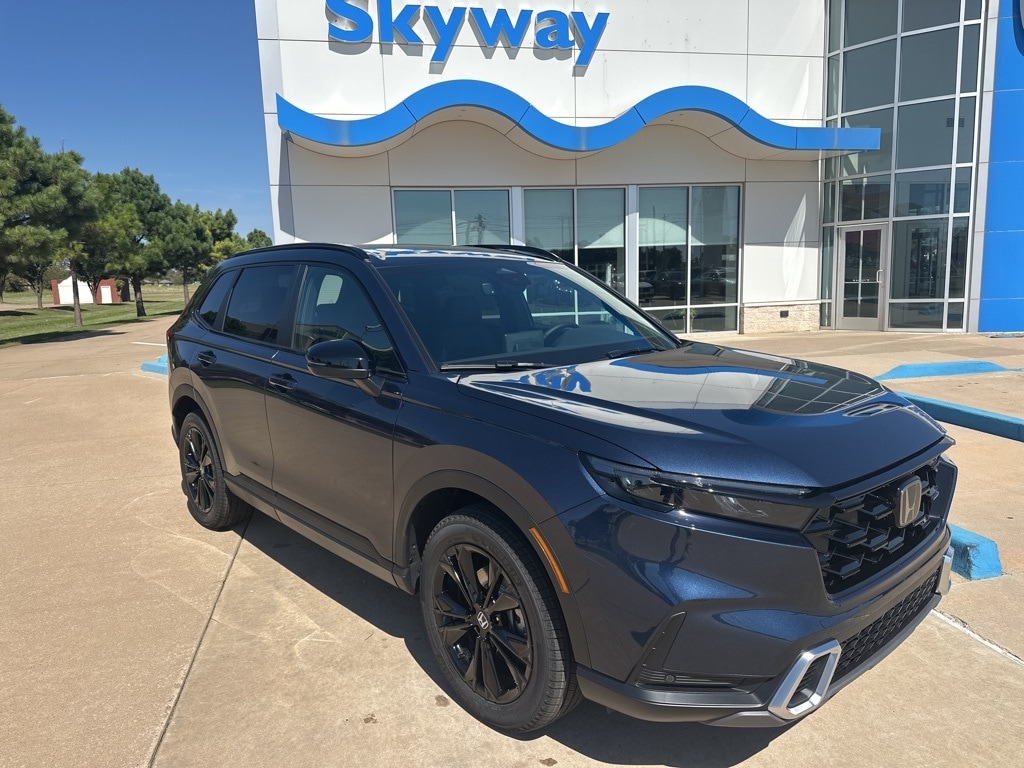 2026 Honda CR-V Hybrid SUV 