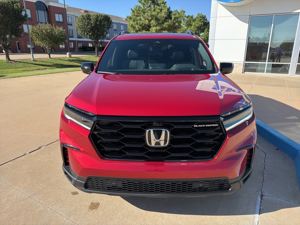 New 2025 Honda Pilot Black Edition SUV