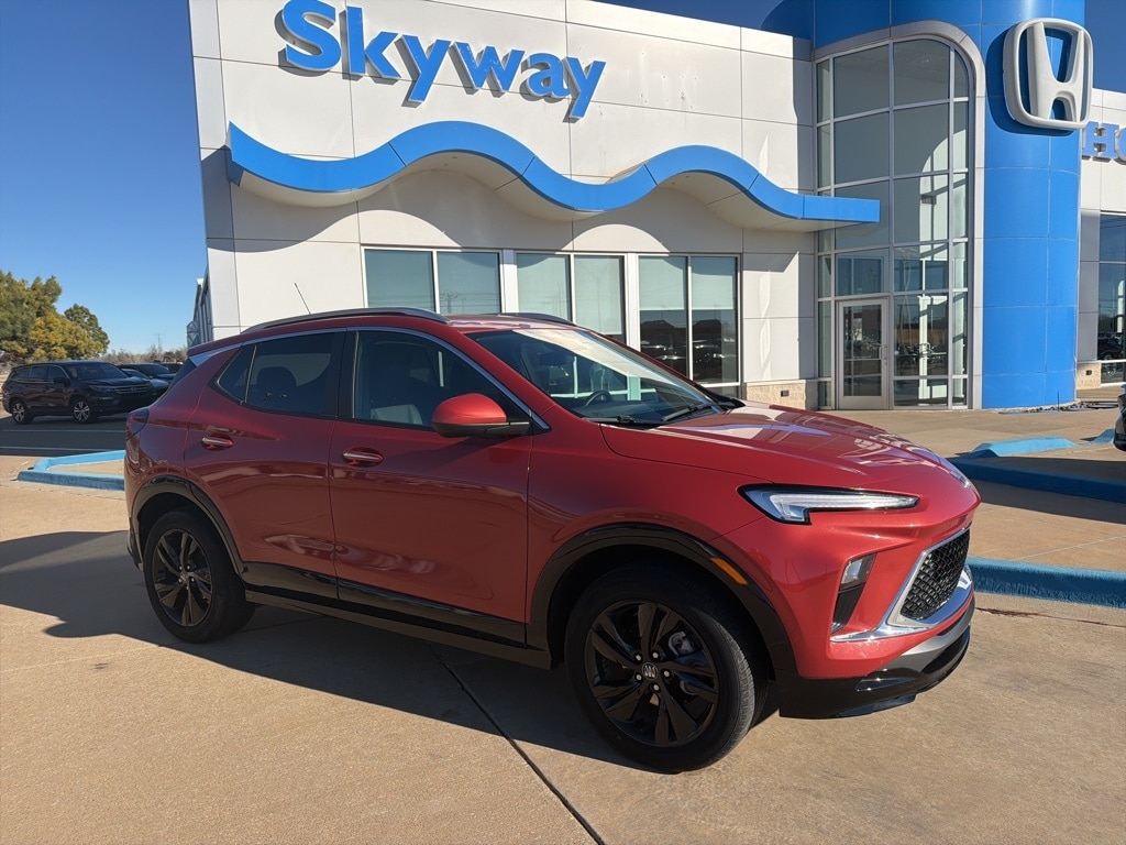 2024 Buick Encore GX Sport Touring