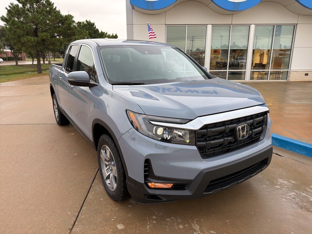 New 2026 Honda Ridgeline RTL Truck