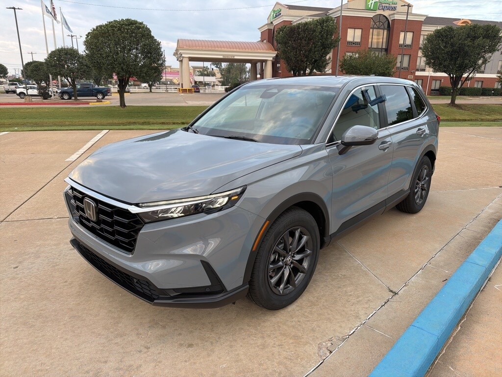 2026 Honda CR-V EX-L photo 4