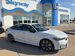 2026 Honda Civic Hybrid Sport Touring Sedan