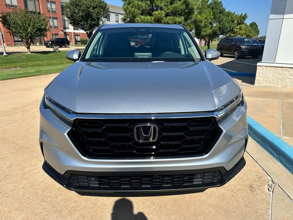 New 2026 Honda CR-V EX-L SUV