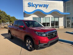 2026 Honda Ridgeline RTL Truck