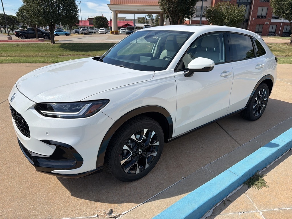 New 2026 Honda HR-V EX-L SUV