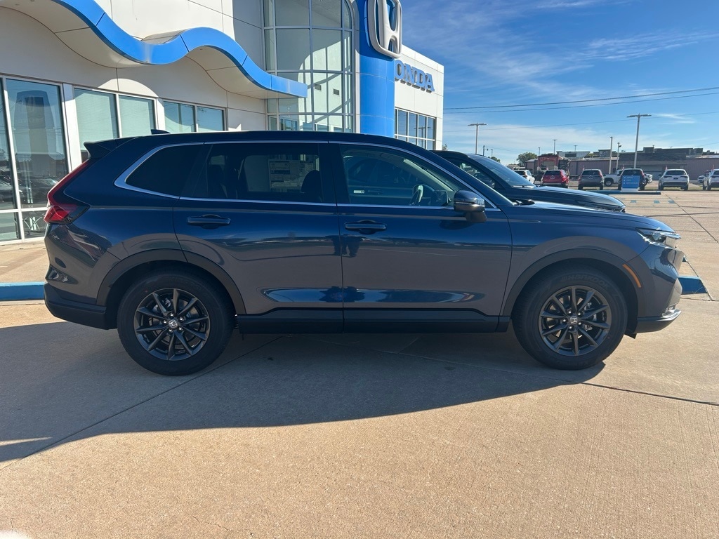 New 2026 Honda CR-V EX-L SUV