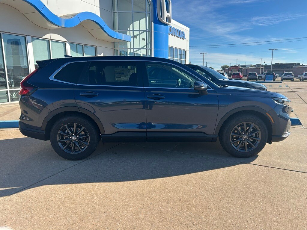 2026 Honda CR-V EX-L photo 4