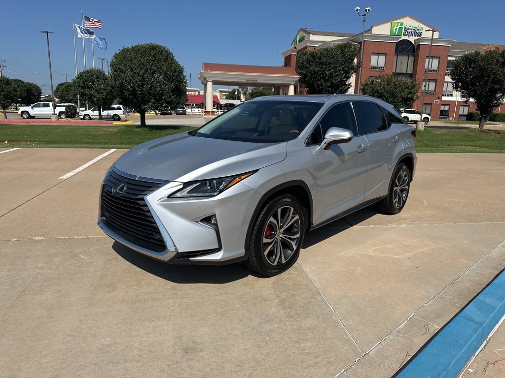2017 Lexus RX 350 photo 4
