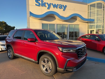 2025 Honda Pilot EX-L SUV