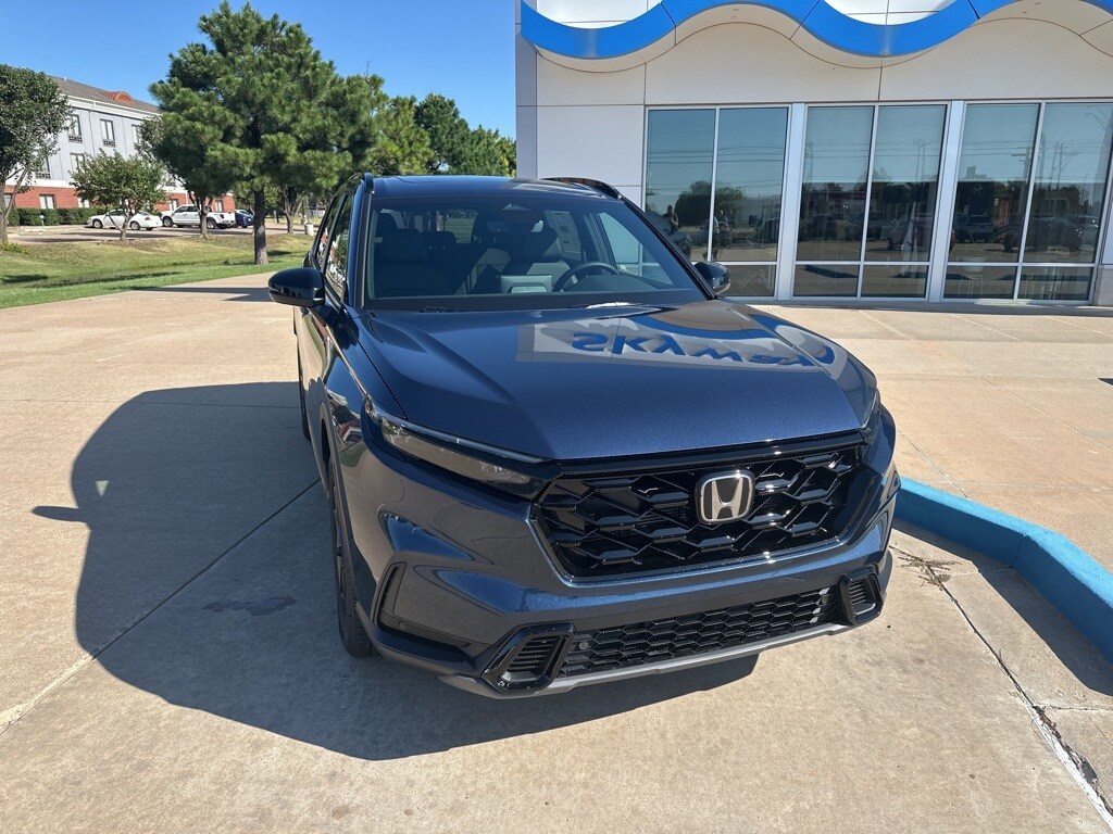2026 Honda CR-V Hybrid Sport-L photo 2