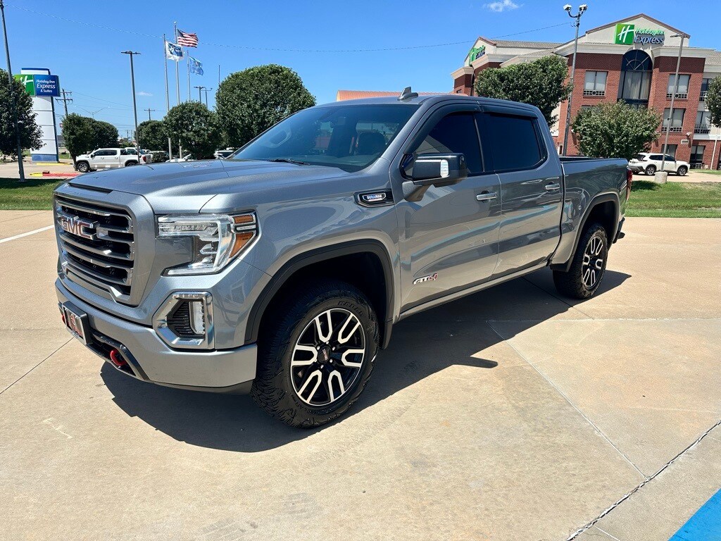 2021 Gmc Sierra 1500 AT4 photo 4
