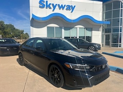 2026 Honda Civic Sport Hatchback