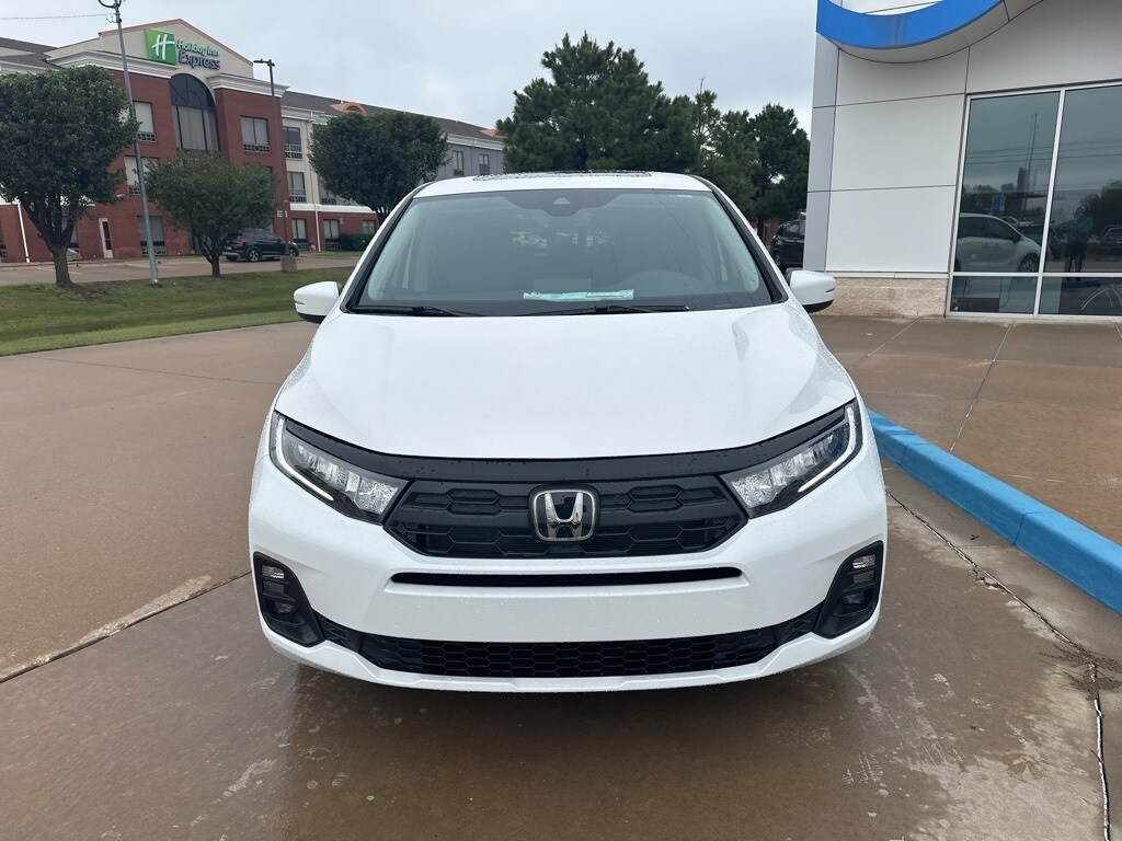 2025 Honda Odyssey EX-L photo 2