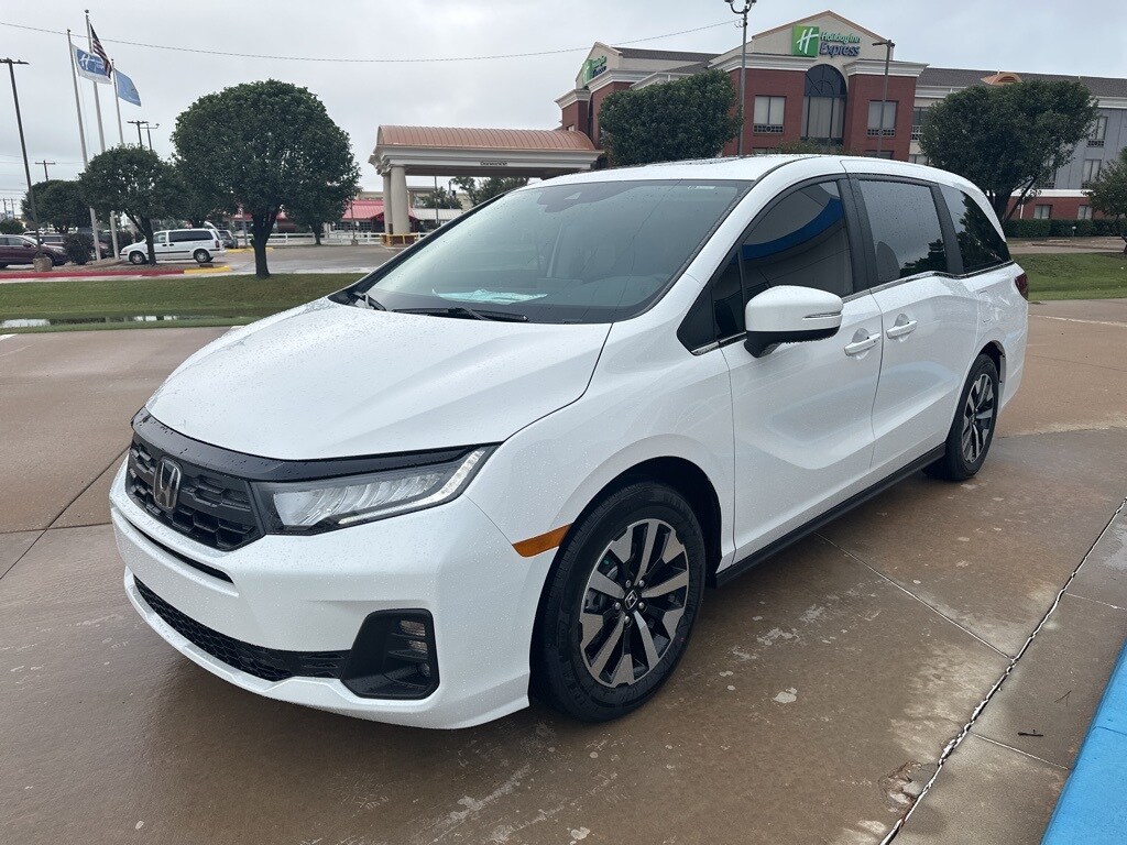 2025 Honda Odyssey EX-L photo 3