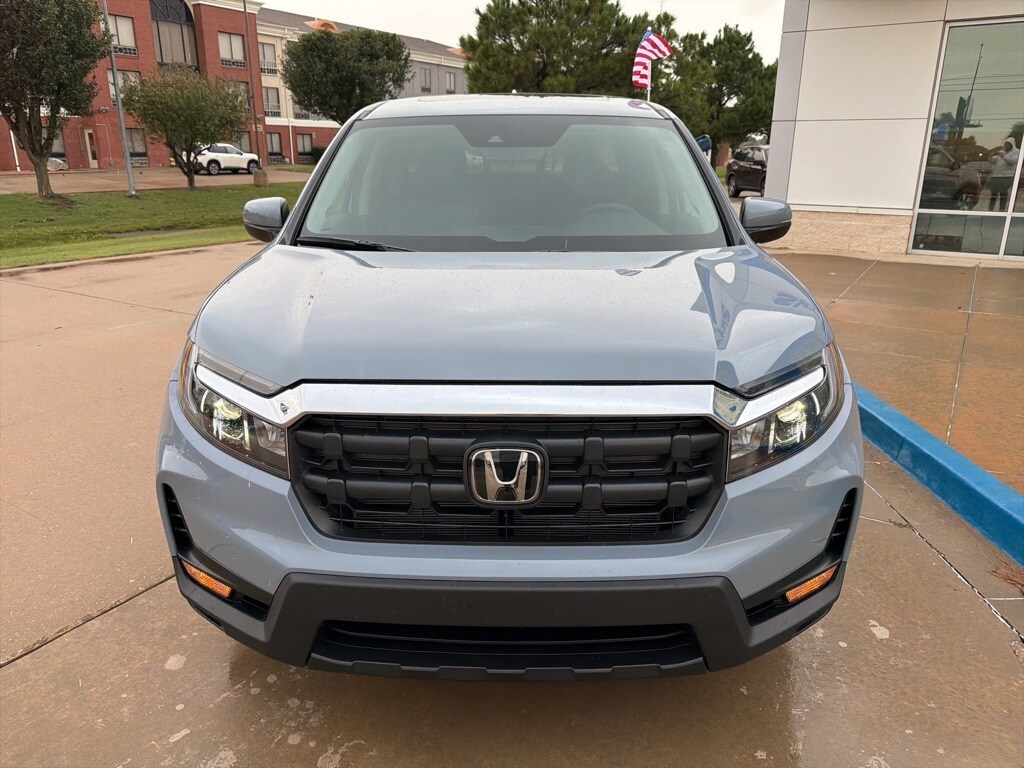New 2026 Honda Ridgeline RTL Truck