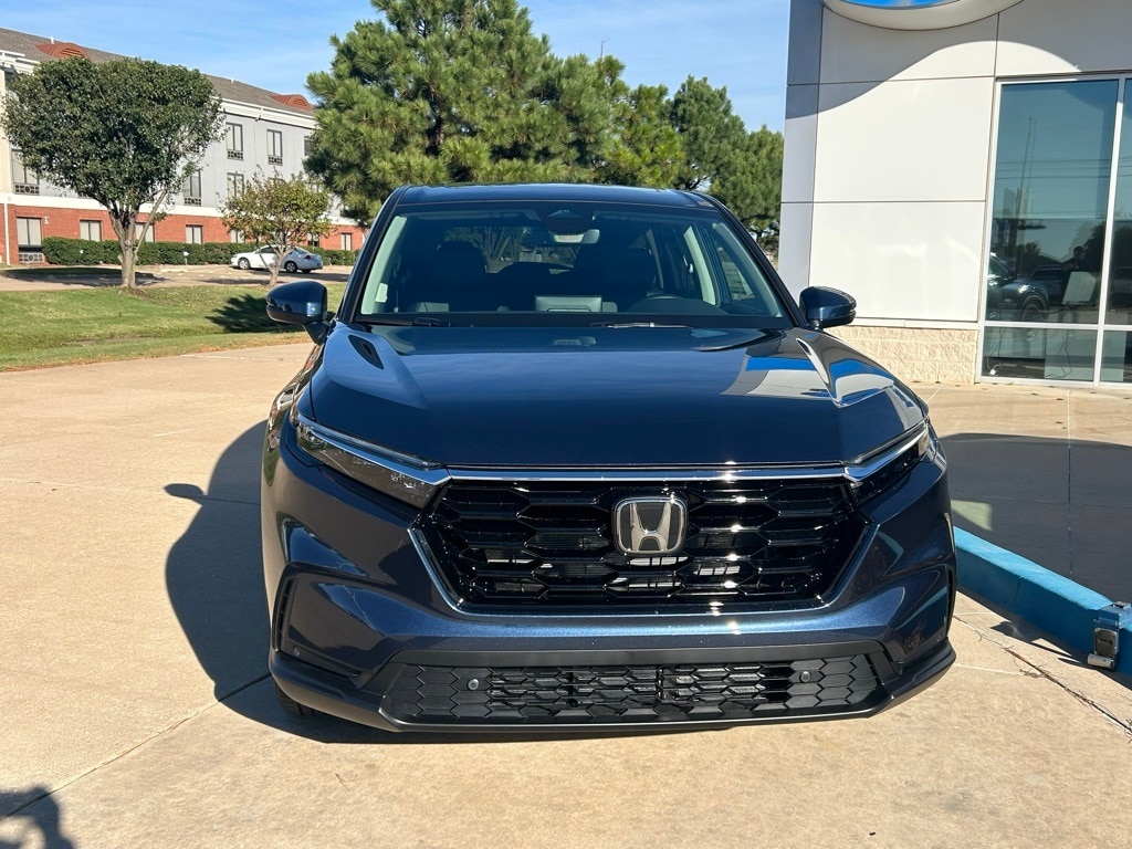 New 2026 Honda CR-V EX-L SUV