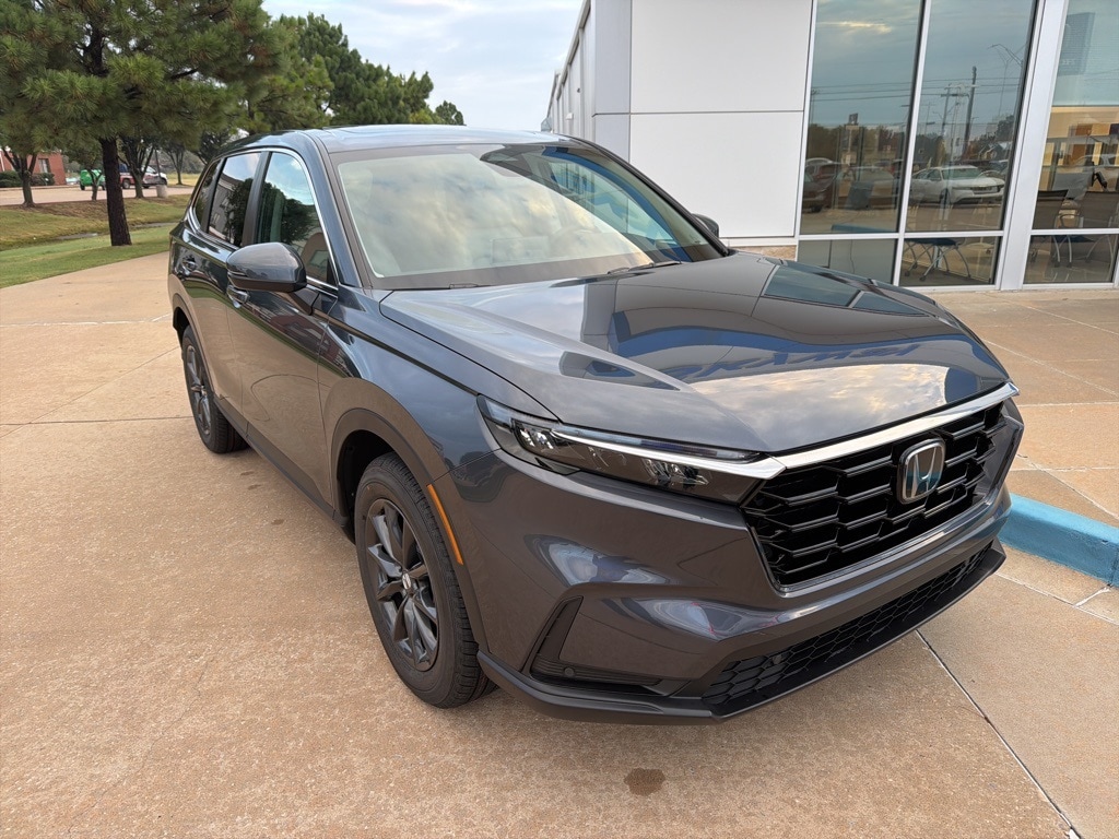 New 2026 Honda CR-V EX-L SUV