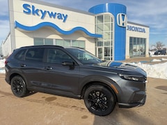2026 Honda CR-V Hybrid Sport-L SUV