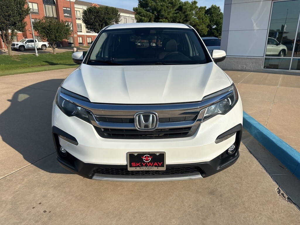 2020 Honda Pilot EX photo 3