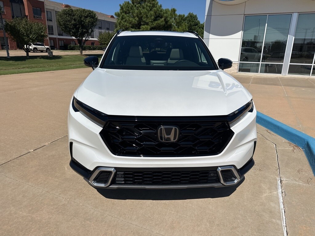 2025 Honda CR-V Hybrid Sport Touring photo 2