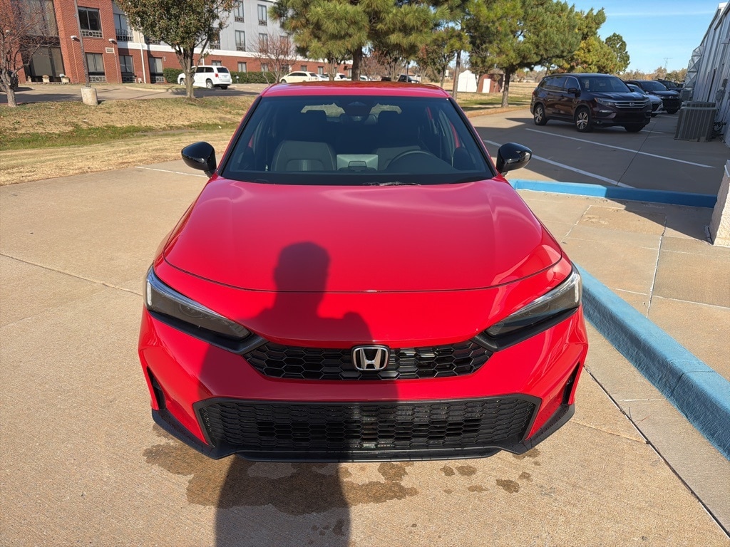 2026 Honda Civic Sport Hatchback photo 2