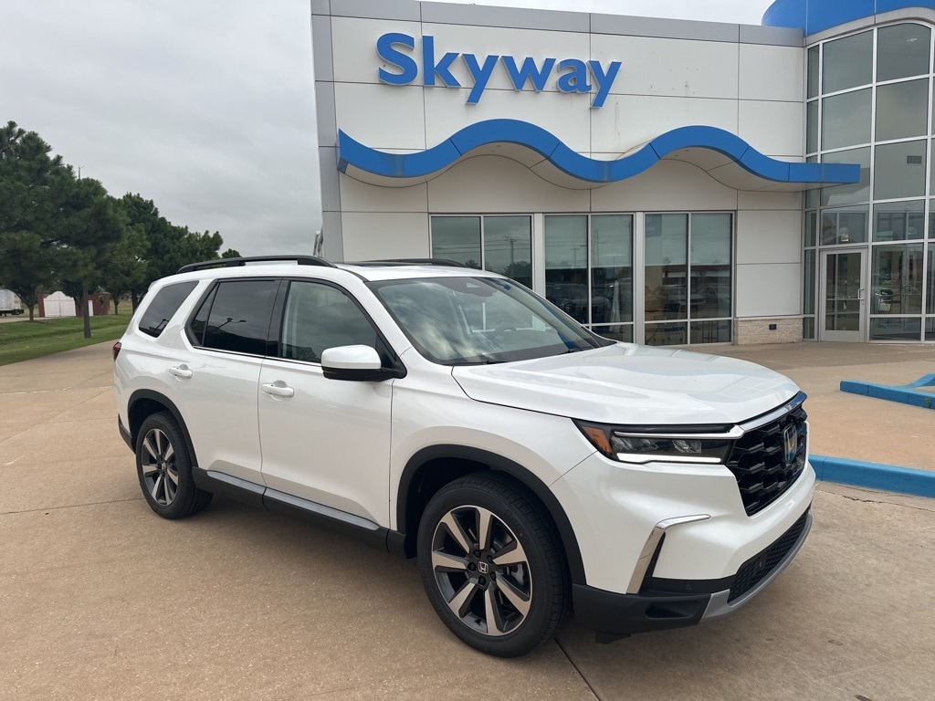 New 2025 Honda Pilot Touring SUV
