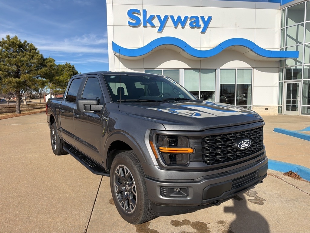 2024 Ford F-150 STX's photo