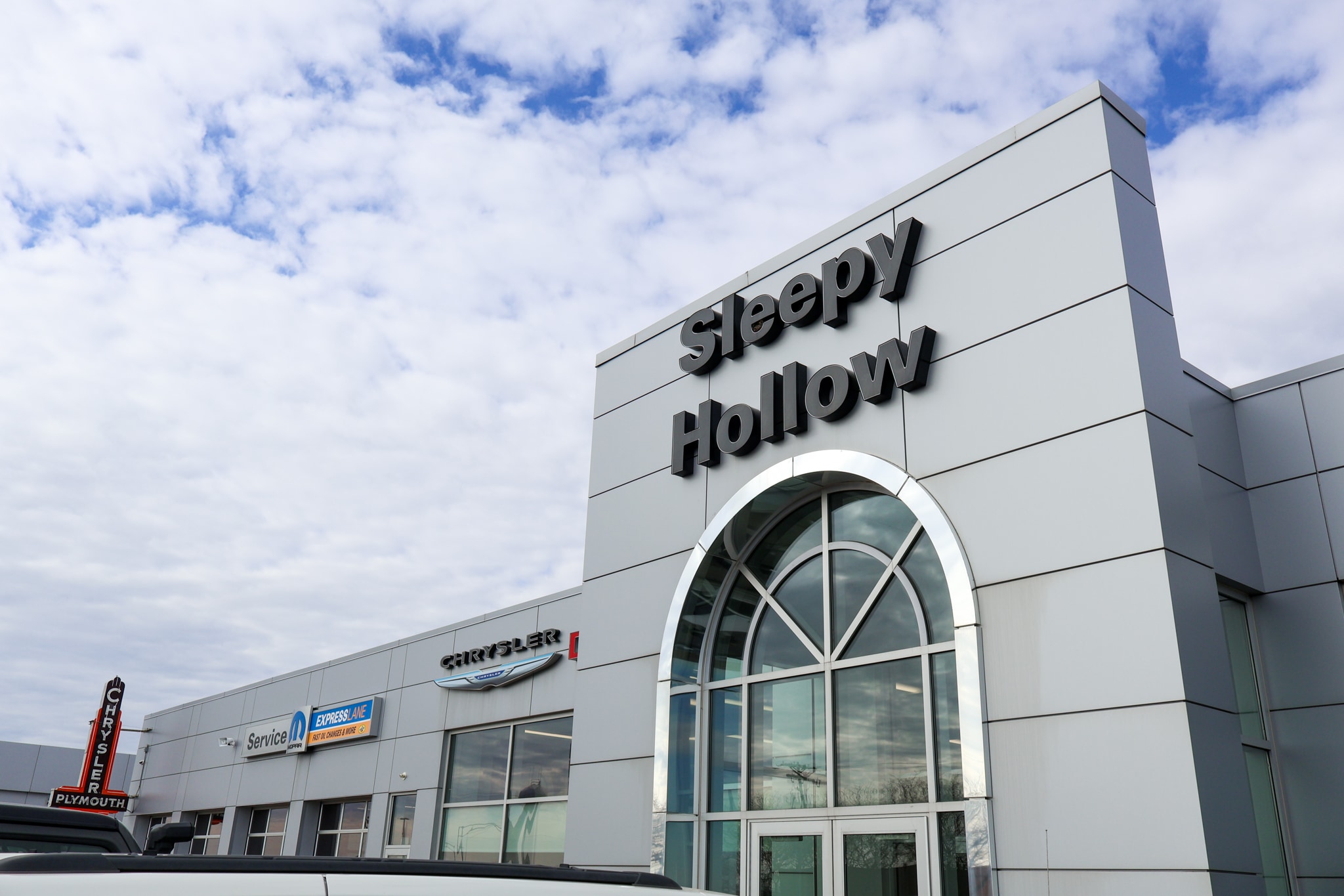 Sleepy Hollow Chrysler Dodge Jeep Ram