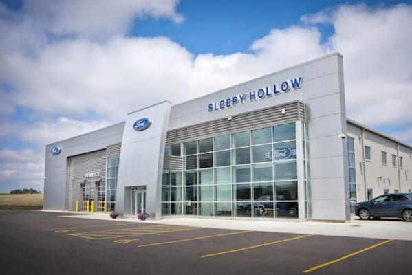 Sleepy Hollow Ford