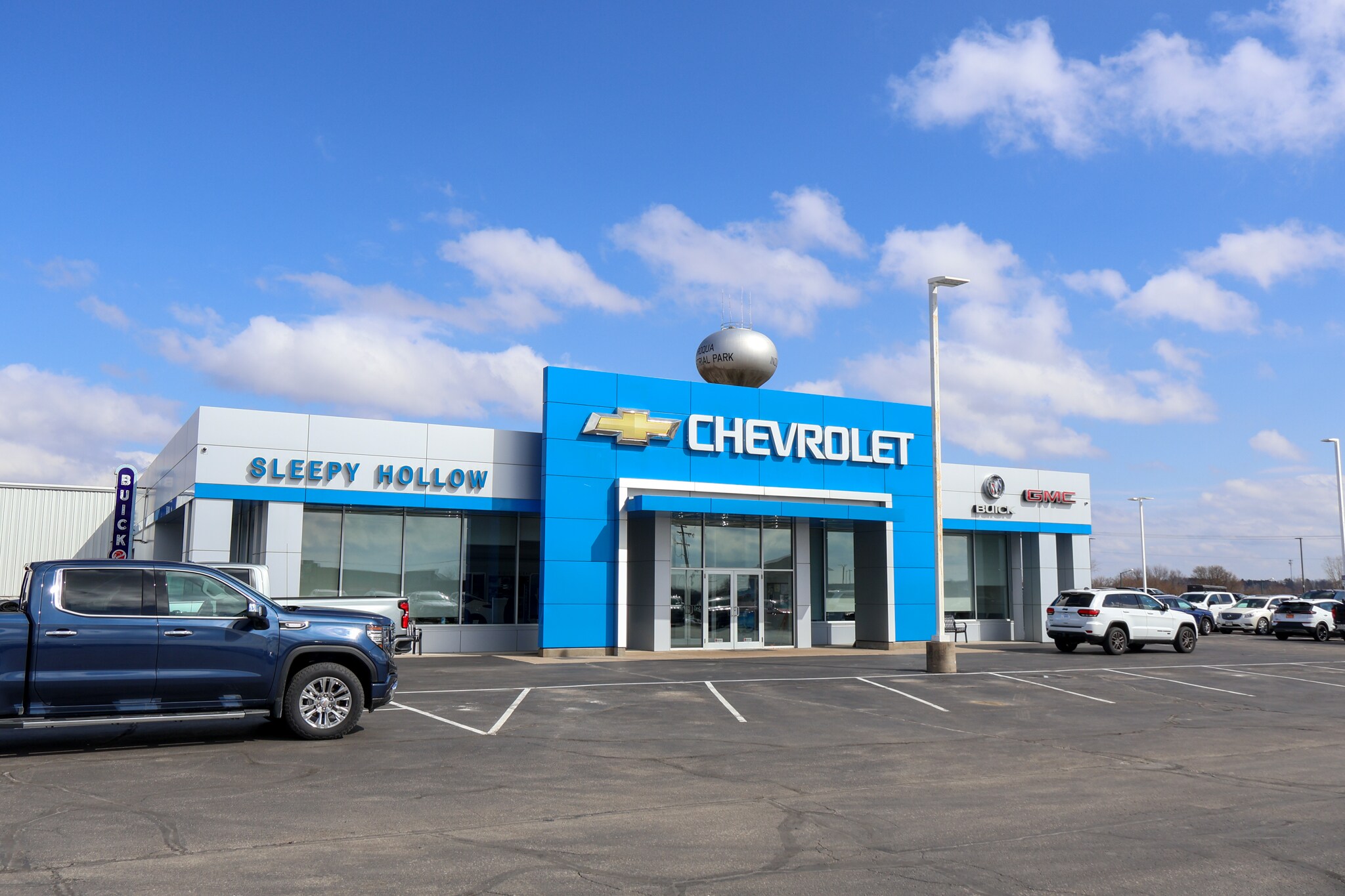 Sleepy Hollow Chevrolet Buick GMC