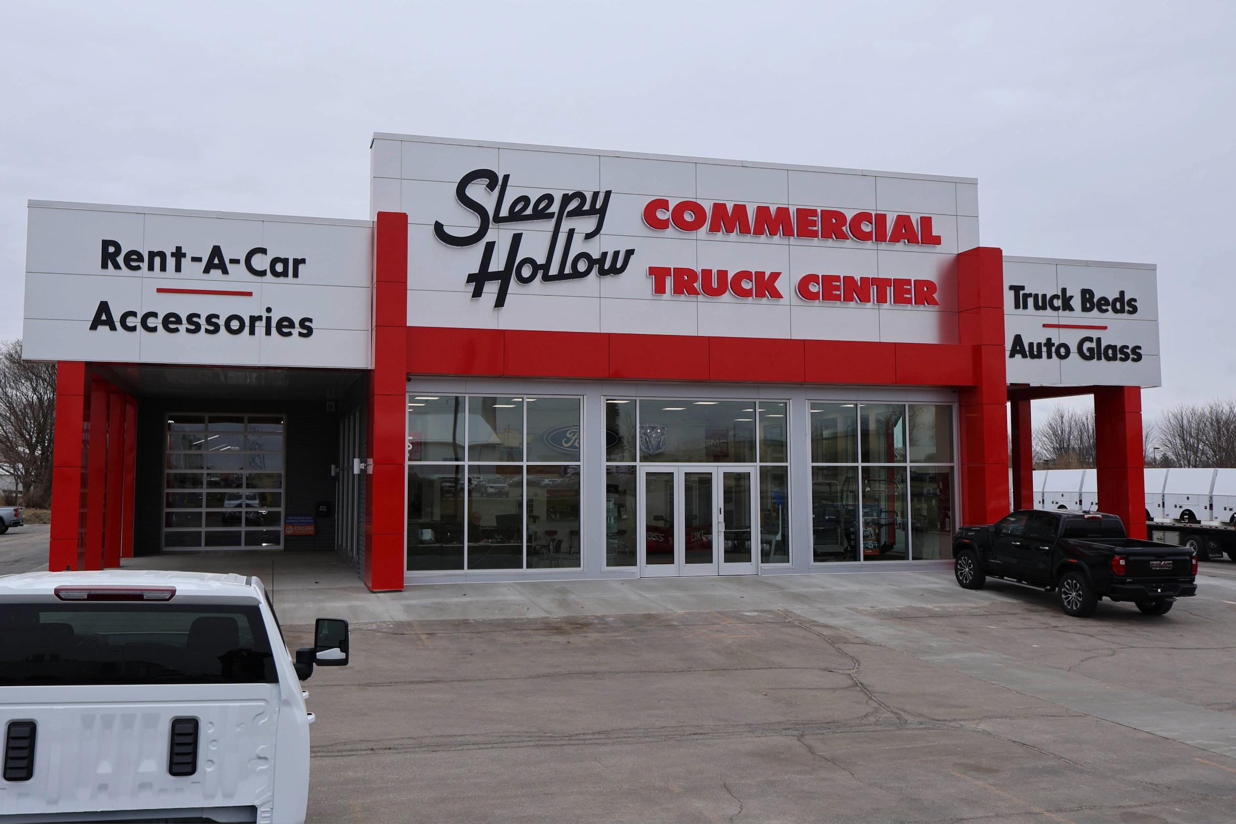Sleepy Hollow Commercial Truck Center