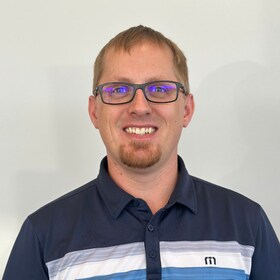 Staff member Nick Berger from ID_c296bd