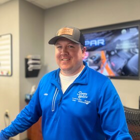 Staff member Jake Mickelson from ID_c296bd