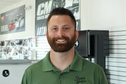 Staff member Cole Tabbert from ID_b1ff09