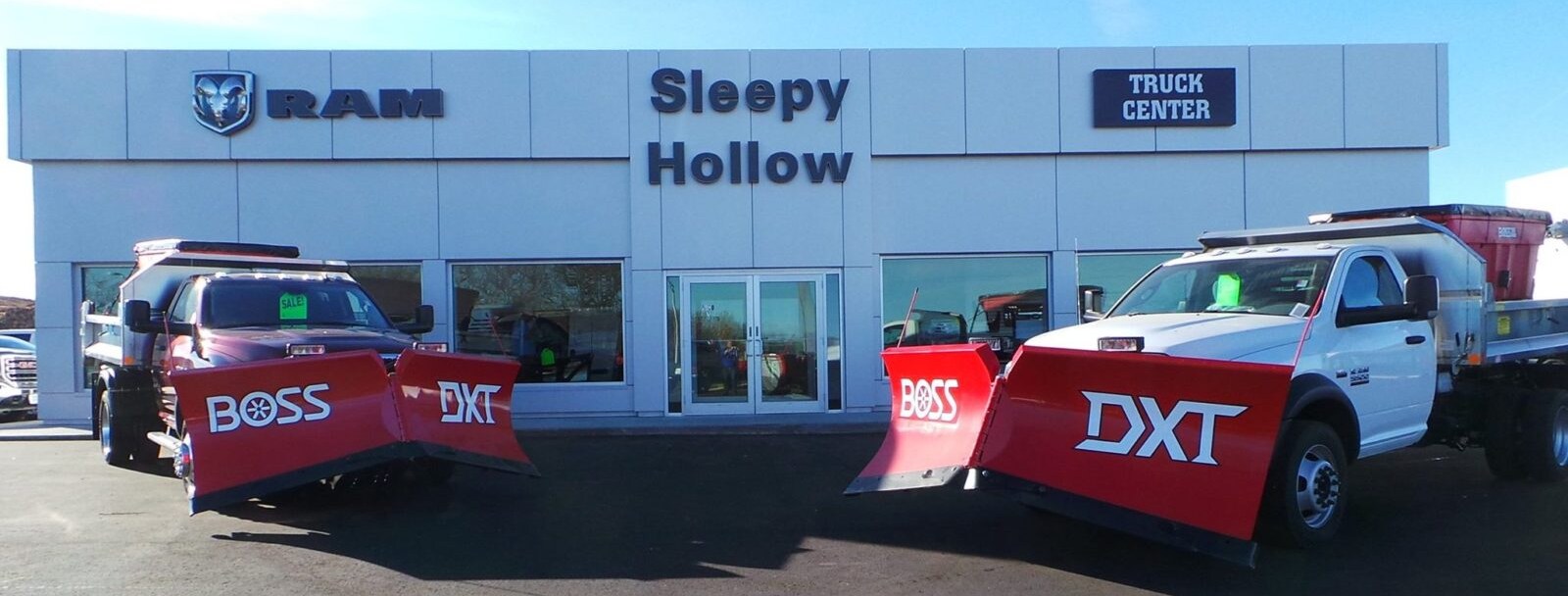 Sleepy Hollow Commercial Truck Center Sleepy Hollow Auto Group