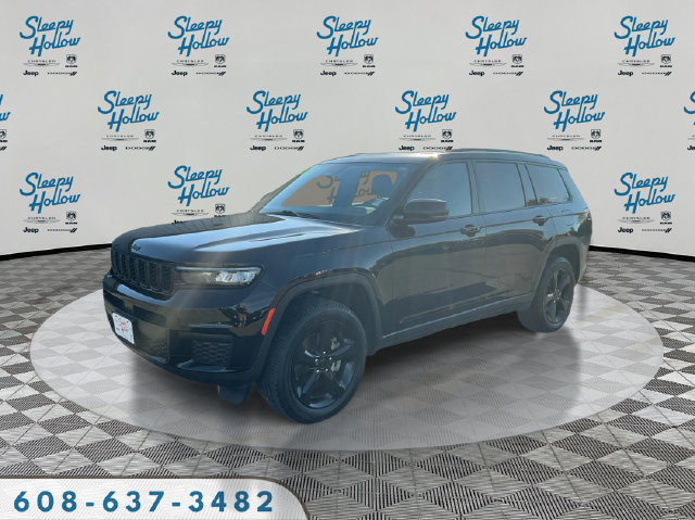 2023 Jeep Grand Cherokee L