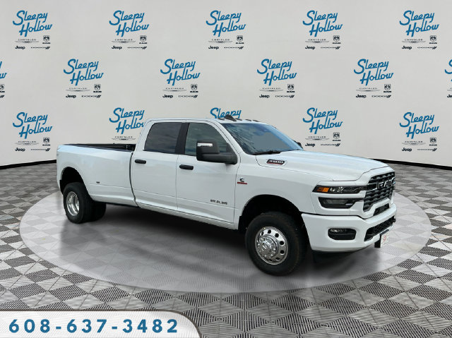 New 2026 Ram 3500 BIG HORN CREW CAB 4X4 Pickup