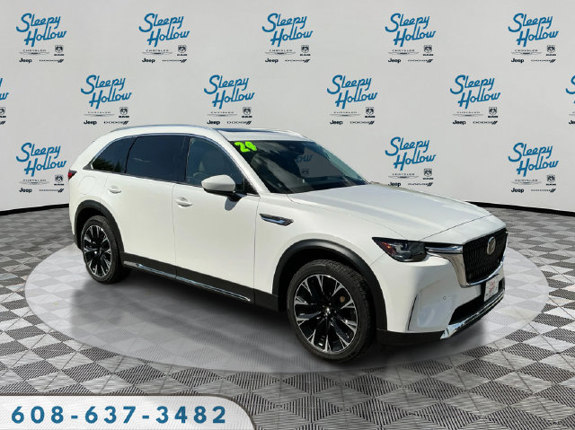 Used 2024 Mazda CX-90 Plug-In Hybrid Premium SUV