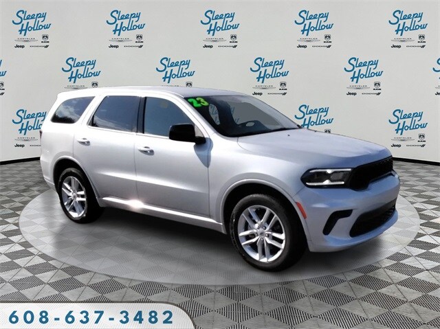 2024 Dodge Durango GT photo 3