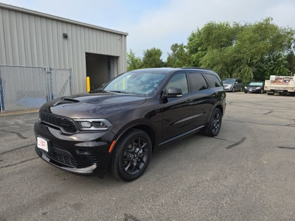 New 2026 Dodge Durango GT Plus AWD HEMI V8 America 250 Edition Sport Utility